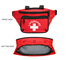 DRAIN FANNY PACK W/ LOGO Front and Back